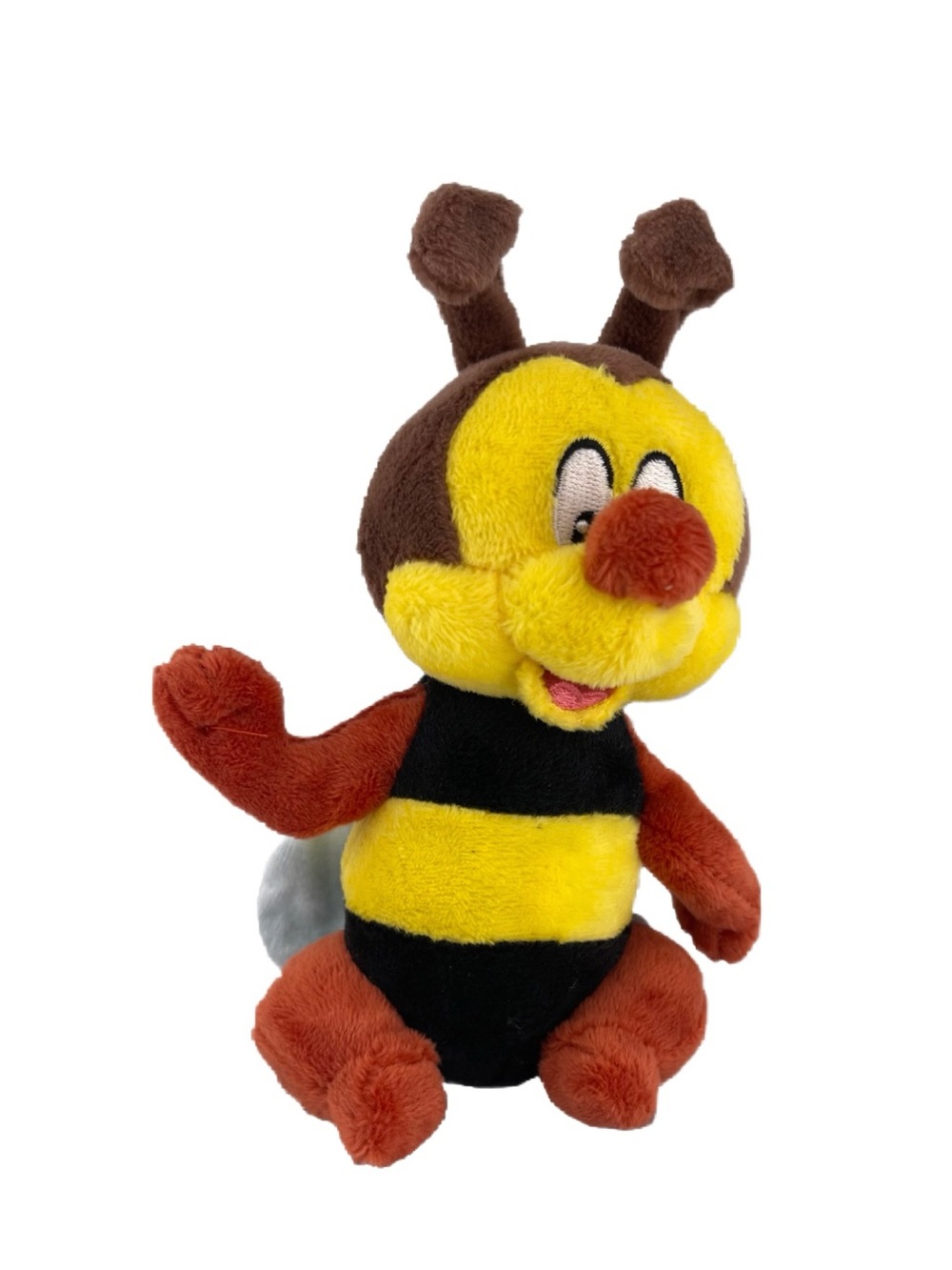 EPCOT 2025 Flower & Garden Spike the Bee Magnetic Shoulder Plush - NWT